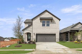 New construction Single-Family house 1424 Martingale Lane, Forney, TX 75126 Kaufman- photo