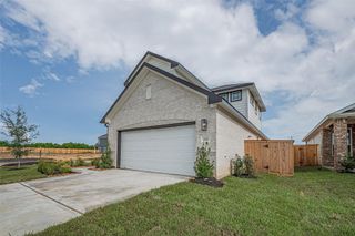 New construction Single-Family house 473 Stone Placa Trl, Brookshire, TX 77423 - image
