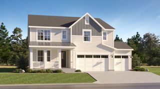 New construction Single-Family house 39862 Penn Road, Elizabeth, CO 80107 Stonehaven- photo