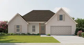 New construction Single-Family house 5272 Adeline Cir, Pace, FL 32571 plan Camellia V H - image