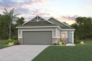New construction Single-Family house 234 Collin Nicholas Dr, Kingsland, GA 31548 plan Cedar II - image