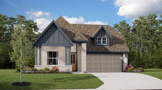 New construction Single-Family house 145 Parsons, Kyle, TX 78640 plan Avery - image
