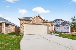 New construction Single-Family house 2919 Copper Falls Dr, Iowa Colony, TX 77583 - image