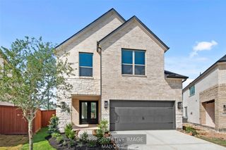 New construction  house 330 Shining Succulent Dr, Richmond, TX 77406 plan The Manor - image