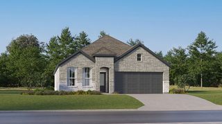 New construction Single-Family house 6426 Ocean Promenade Ln, Katy, TX 77493 plan Siesta - image