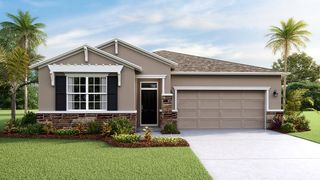 New construction  house 4530 Nw 39Th Street Rd, Ocala, FL 34482 plan Clifton - image