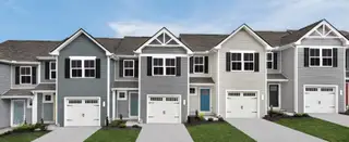 New construction Townhouse house 106 Tancaw Place, Santee, SC 29142 Poplar- photo