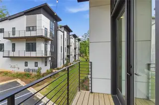 New construction Townhouse house 1194 Penny Ln, Atlanta, GA 30329 - image