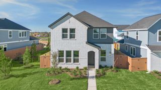 New construction Single-Family house 6423 Prospect Oaks Pkwy, Katy, TX 77449 plan Verbena - image