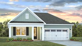 New construction Single-Family house 2079 Cypress Hill Dr Se, Bolivia, NC 28422 plan Claiborne - image