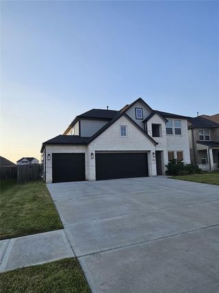 New construction Single-Family house 3326 Tilley Dr, Rosenberg, TX 77471 plan 269 - image