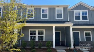 New construction Townhouse house 105 Ciara Pl, Unit B, Mooresville, NC 28117 plan Truman - image