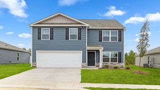 New construction Single-Family house 208 Pristine Dr, Greenwood, SC 29646 plan Belhaven - image