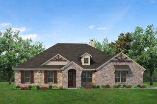 New construction Single-Family house 267 Meadow Vista Dr, New Fairview, TX 76078 - image