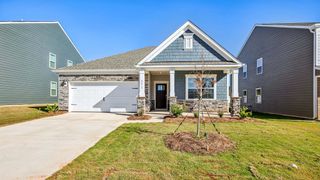 New construction Single-Family house 6725 Barcelona Wy, Charlotte, NC 28214 plan Aria - image