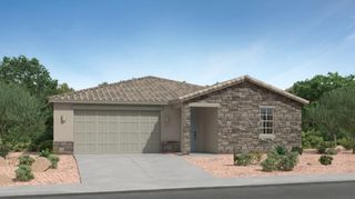 New construction Single-Family house 8231 S Charles Young Wy, Vail, AZ 85641 plan Traverse - image