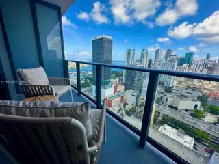 New construction Condo house 159 Ne 6Th St, Unit 3306, Miami, FL 33132 - image