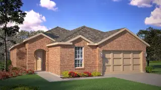 New construction Single-Family house 1529 Hoodoo Ct, Midland, TX 79705 plan Jaxson - image