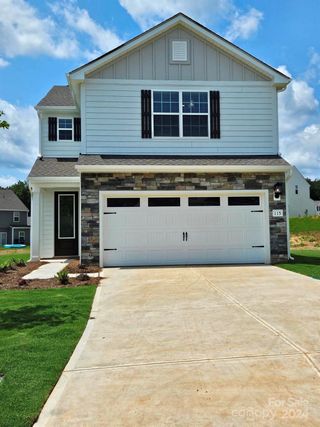 New construction Single-Family house 115 Catherine Court, Troutman, NC 28166 - photo