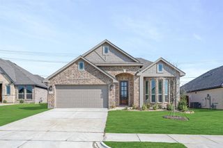 New construction Single-Family house 117 Whistling Duck Dr, Balch Springs, TX 75181 plan Cypress - image