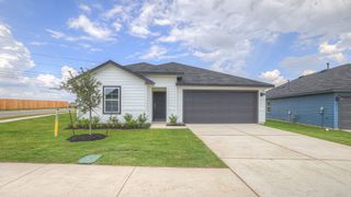 New construction  house 403 Hodges St, Maxwell, TX 78656 plan The Lakeway - image