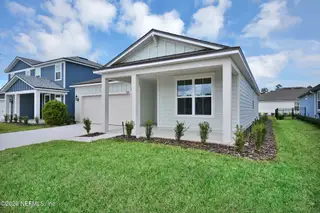 New construction Single-Family house 3319 Willowleaf Ln, Green Cove Springs, FL 32043 plan Crestmere - image