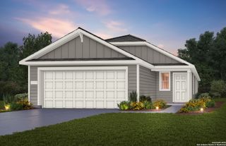 New construction Single-Family house 1207 Vallarta Centro, Converse, TX 78109 - photo