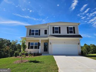 New construction Single-Family house 136 Creekside Rd, Eatonton, GA 31024 - image