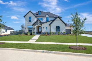 New construction Single-Family house 2808 Cloudbreak Ln, Northlake, TX 76247 plan The Ranchwood - image