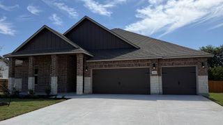 New construction Single-Family house 800 Gauge Rd, Thorndale, TX 76577 plan Parker II - image