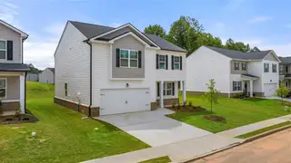 New construction Single-Family house 8565 Secretariat Dr, Lithonia, GA 30058 plan Penwell - image