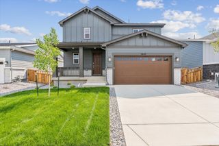 New construction Single-Family house 3642 Sandreed St, Dacono, CO 80514 plan The Mackenzie - image