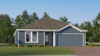 New construction Single-Family house 5110 Arrowfeather Ct, St. Cloud, FL 34772 plan McCartney - image