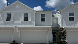 New construction Townhouse house 6526 Horseshoe Ln Wy, St. Cloud, FL 34773 plan Carmel - Interior - image