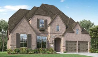 New construction Single-Family house 31222 Sun Catcher Lane, Fulshear, TX 77494 222 Plan- photo