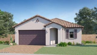 New construction Single-Family house 15636 W Williams St, Goodyear, AZ 85338 plan Coronado Plan 3560 - image