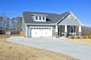 New construction Single-Family house 91 Kitty Branch Wy, Smithfield, NC 27577 - image