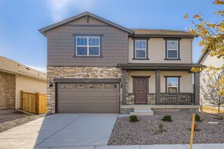 New construction  house 15225 Milwaukee St, Thornton, CO 80602 plan Oliver - image