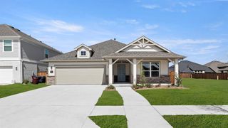 New construction Single-Family house 1006 Pompano Wy, Royse City, TX 75189 plan Olive III - image