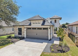 New construction Single-Family house 205 Indigo Ln, Georgetown, TX 78628 plan Avondale - image