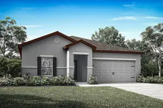 New construction Single-Family house 1798 White Elephant Loop, Winter Haven, FL 33884 - image