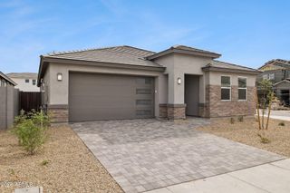 New construction Single-Family house 24509 N 24Th Wy, Phoenix, AZ 85024 plan Tapatio - image