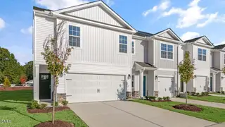 New construction Townhouse house 39 Virgo Dr, Angier, NC 27501 plan PATTISON - EXPRESS - image