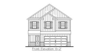 New construction Single-Family house 168 Maple Valley St, Statesville, NC 28677 plan Walden - image