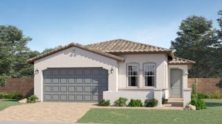 New construction Single-Family house 15963 S 187Th Dr, Goodyear, AZ 85338 plan Barbaro Plan 3570 - image