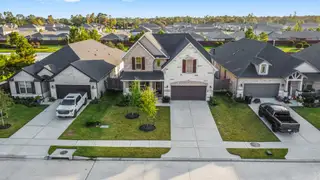 New construction Single-Family house 14542 Clementine Hall Dr, Conroe, TX 77302 - image