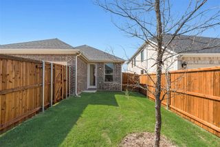 New construction house 3105 Buckeye St, Celina, TX 75009 plan Barton - image