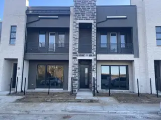New construction Townhouse house 1175 Doris May Dr, Allen, TX 75013 plan Johnson - image