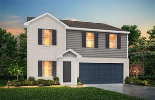 New construction Single-Family house 13416 Balderdash Ct, Cresson, TX 76035 plan Harrison - image