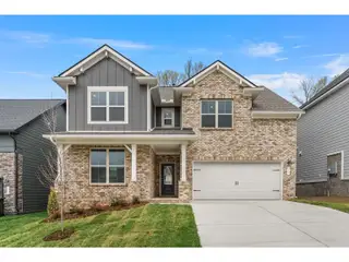 New construction Single-Family house 110 Rock Chimney Rd, Gallatin, TN 37066 plan The Ridgeport C - image